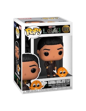 Funko Funko POP! Loki Renslayer With Miss Minutes (1893)