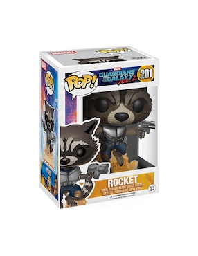 Funko Funko POP! Guardians of the Galaxy Vol. 2 Rocket