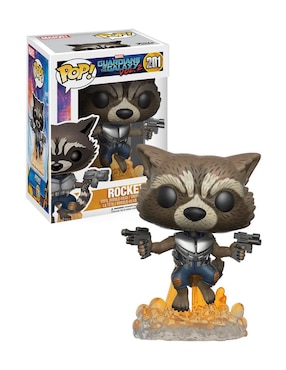 Funko Funko POP! Guardians of the Galaxy Vol. 2 Rocket