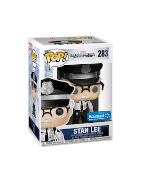 Funko Funko POP! Captain America The Winter Soldier Stan Lee