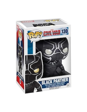 Funko Funko POP! Captain America Civil War Black Panther