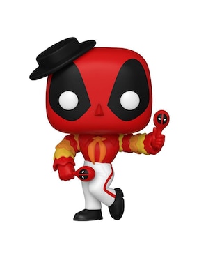 Funko Funko POP! Marvel Deadpool