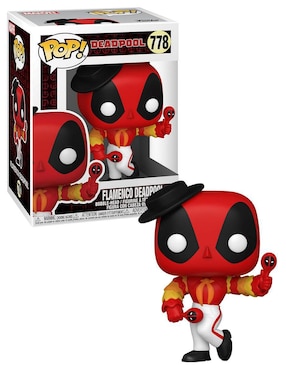 Funko Funko POP! Marvel Deadpool