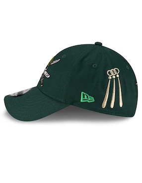 Gorra visera curva correa ajustable para entretenimiento New Era One Piece adulto