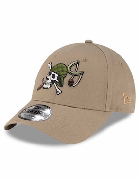 Gorra visera curva correa ajustable para entretenimiento New Era One Piece unisex