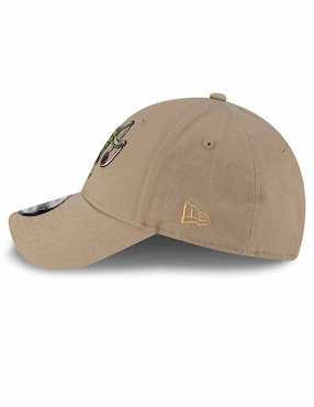 Gorra visera curva correa ajustable para entretenimiento New Era One Piece unisex