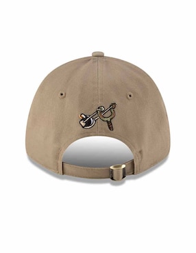Gorra visera curva correa ajustable para entretenimiento New Era One Piece unisex