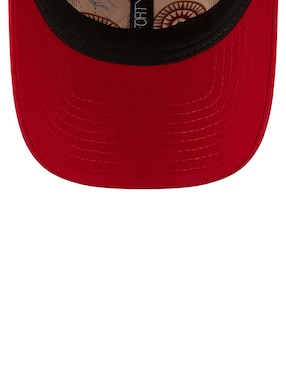 Gorra visera curva correa ajustable para entretenimiento New Era One Piece adulto
