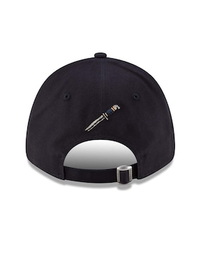 Gorra visera curva correa ajustable para entretenimiento New Era One Piece adulto