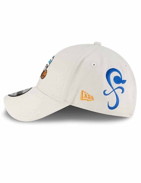 Gorra visera curva correa ajustable para entretenimiento New Era One Piece unisex