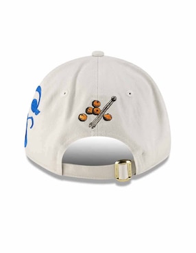Gorra visera curva correa ajustable para entretenimiento New Era One Piece unisex