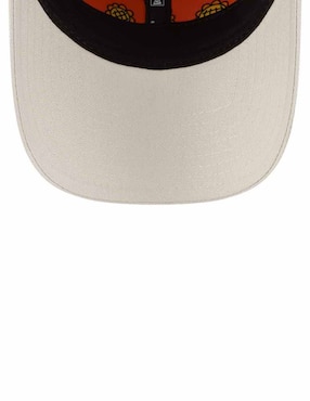 Gorra visera curva correa ajustable para entretenimiento New Era One Piece unisex
