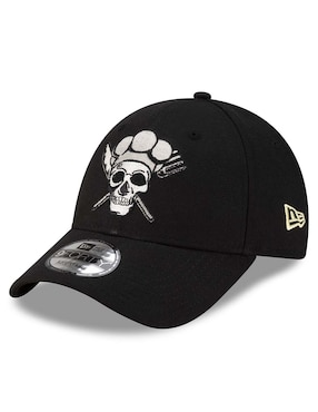 Gorra visera curva correa ajustable para entretenimiento New Era One Piece adulto