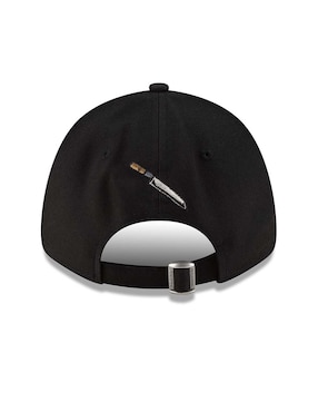 Gorra visera curva correa ajustable para entretenimiento New Era One Piece adulto