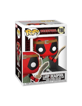 Funko Funko POP! Marvel Deadpool