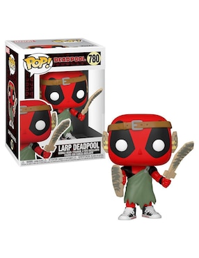 Funko Funko POP! Marvel Deadpool