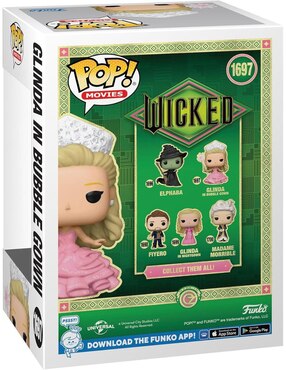 Funko Funko POP! movies Wicked Glinda