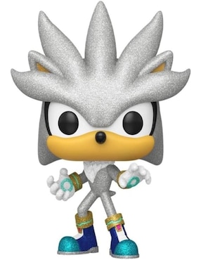 Funko Funko POP! games Sonic The Hedgehog Silver