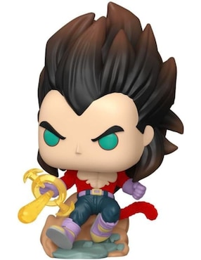 Funko Funko POP! animation Dragon Ball GT Super Saiyan 4 Vegeta