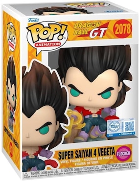 Funko Funko POP! animation Dragon Ball GT Super Saiyan 4 Vegeta