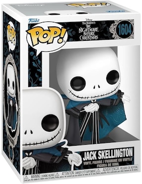 Funko Funko POP! The Nightmare Before Christmas Jack Skellington
