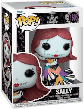 Funko Funko POP! The Nightmare Before Christmas Sally