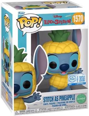 Funko Funko POP! Lilo Y Stitch Stitch