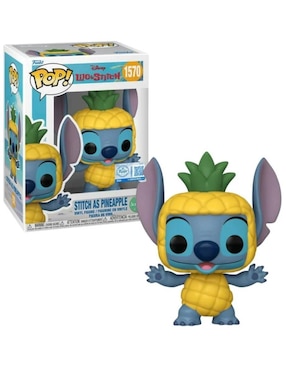 Funko Funko POP! Lilo Y Stitch Stitch