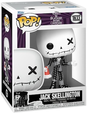 Funko Funko POP! The Nightmare Before Christmas Jack Skellington