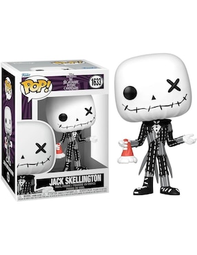 Funko Funko POP! The Nightmare Before Christmas Jack Skellington