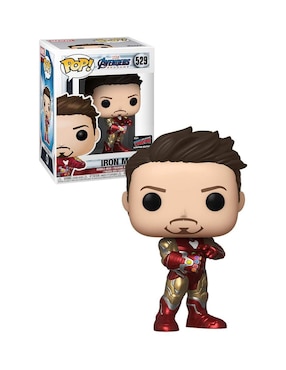 Funko Funko POP! Avengers Endgame Iron Man