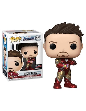 Funko Funko POP! Avengers Endgame Iron Man