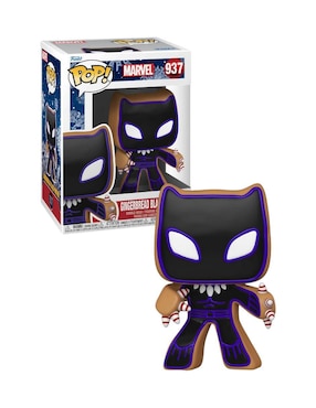 Funko Funko POP! Marvel Black Panther