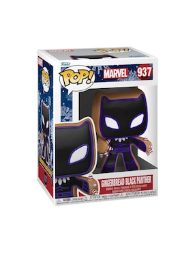 Funko Funko POP! Marvel Black Panther