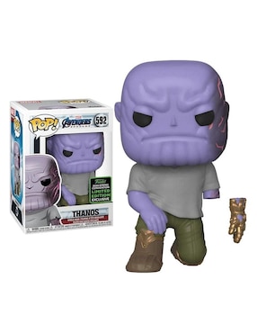 Funko Funko POP! Avengers Endgame Thanos limitada