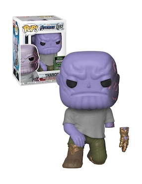 Funko Funko POP! Avengers Endgame Thanos limitada