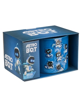 Taza redonda Astro Astro Bot