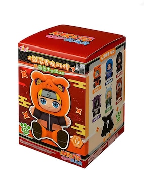Figura de colección Naruto Shippuden Naruto limitada Eaki Top Toy