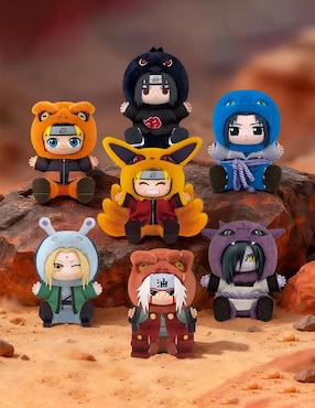 Figura de colección Naruto Shippuden Naruto limitada Eaki Top Toy