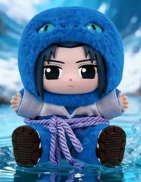 Figura de colección Naruto Shippuden Naruto limitada Eaki Top Toy