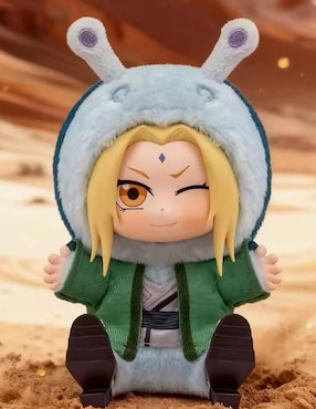 Figura de colección Naruto Shippuden Naruto limitada Eaki Top Toy