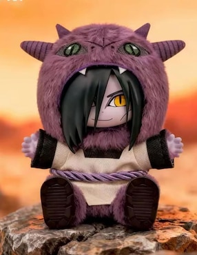 Figura de colección Naruto Shippuden Naruto limitada Eaki Top Toy