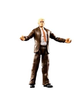 Figura de colección articulada WWE Cody Mattel