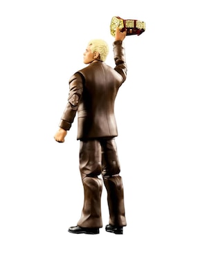 Figura de colección articulada WWE Cody Mattel