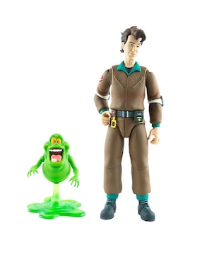 Figura de colección articulada The Real Ghostbusters Peter Venkman Mondo