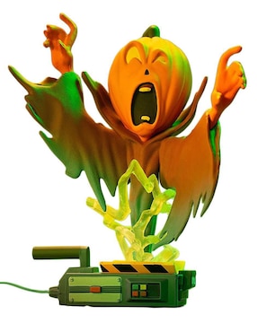 Figura de colección articulada The Real Ghostbusters Peter Venkman Mondo