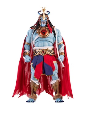 Figura de colección articulada Thundercats Mumm-Ra limitada Mondo