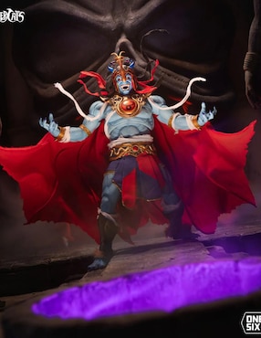 Figura de colección articulada Thundercats Mumm-Ra limitada Mondo