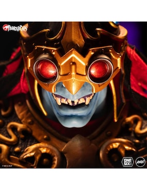 Figura de colección articulada Thundercats Mumm-Ra limitada Mondo