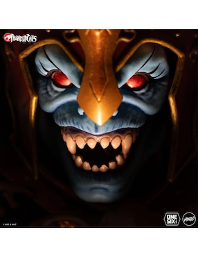 Figura de colección articulada Thundercats Mumm-Ra limitada Mondo